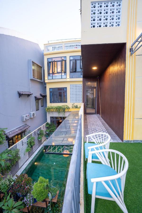 Villa De Pi'S 호이안 외부 사진