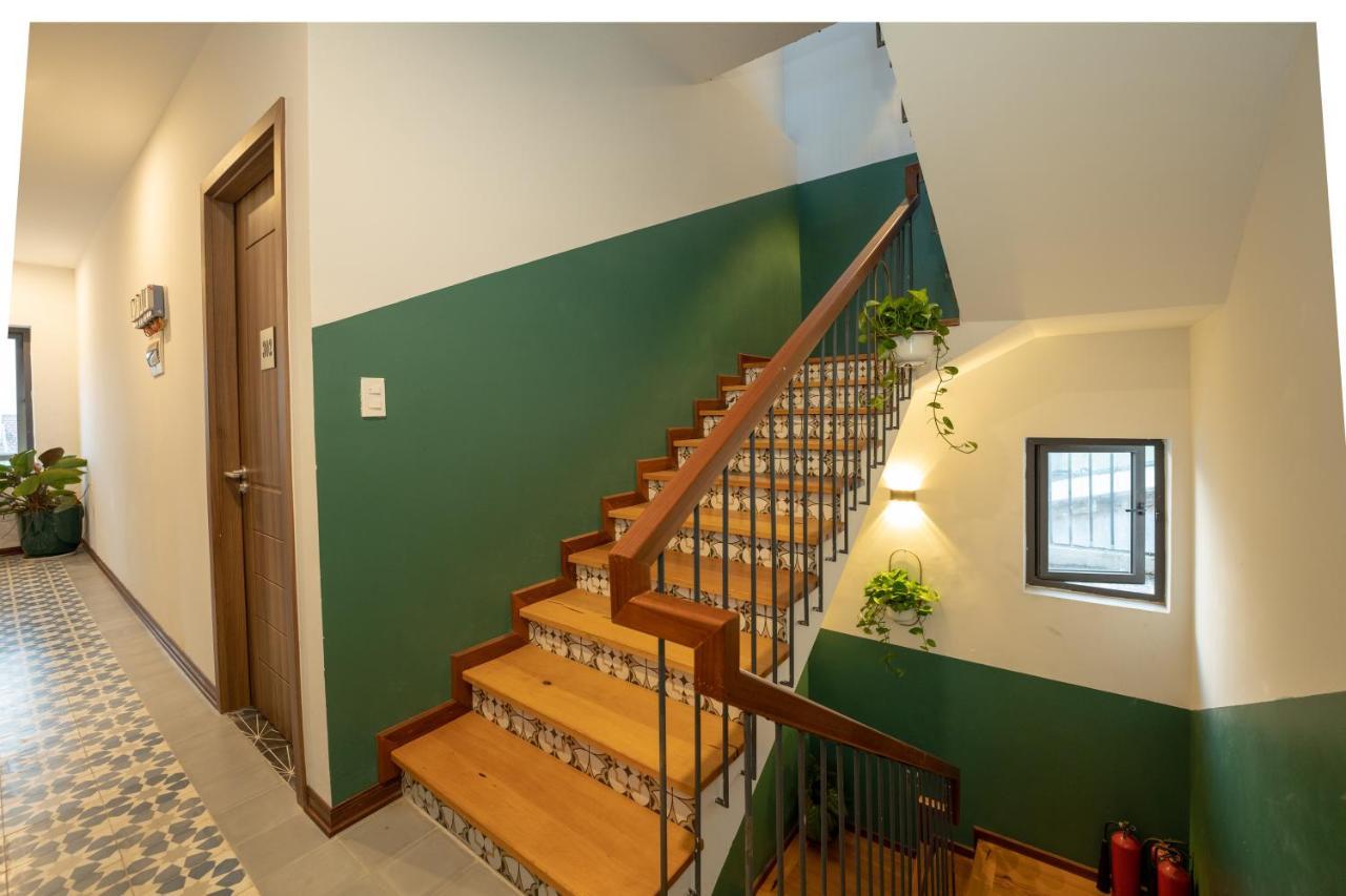 Villa De Pi'S 호이안 외부 사진