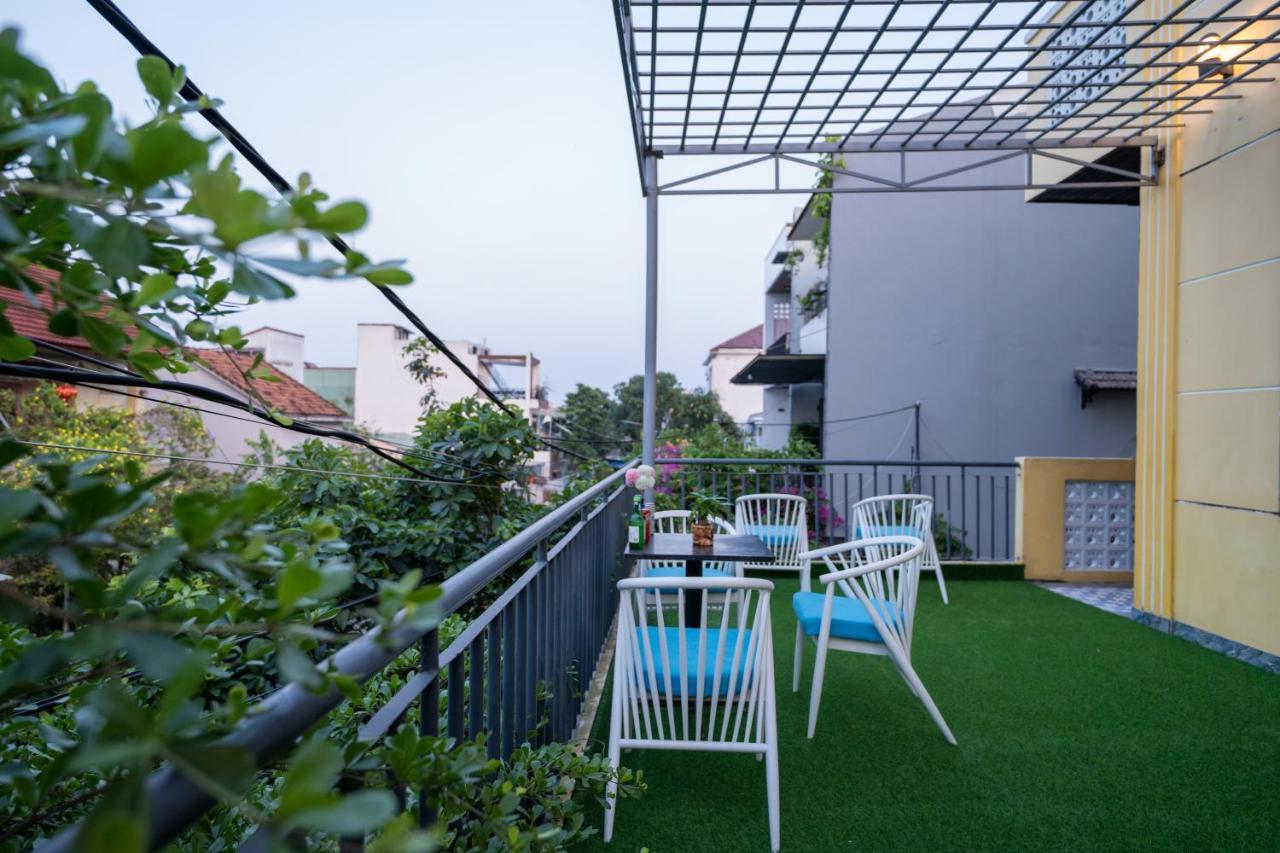 Villa De Pi'S 호이안 외부 사진