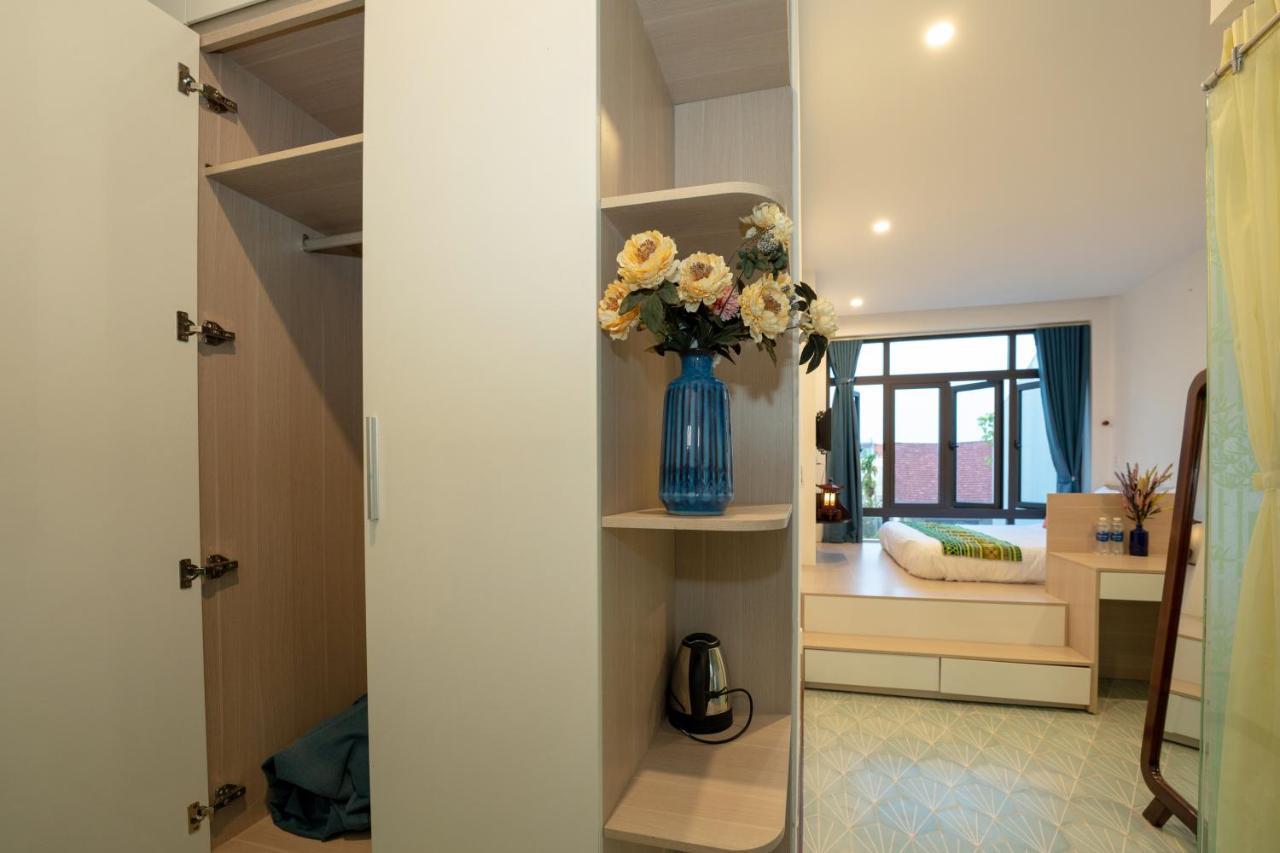 Villa De Pi'S 호이안 외부 사진