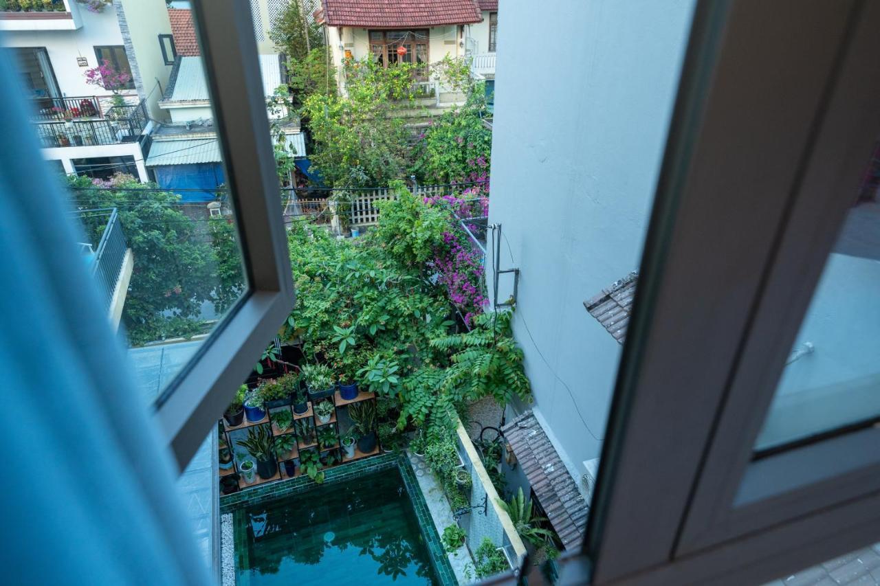 Villa De Pi'S 호이안 외부 사진