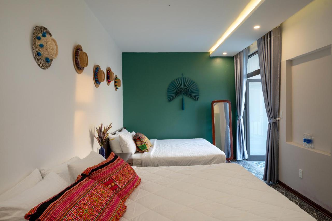 Villa De Pi'S 호이안 외부 사진
