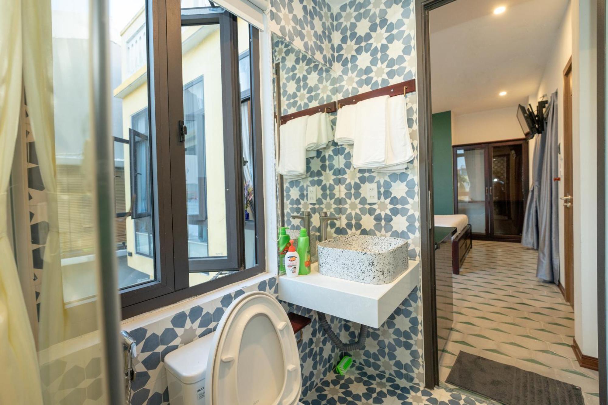 Villa De Pi'S 호이안 외부 사진