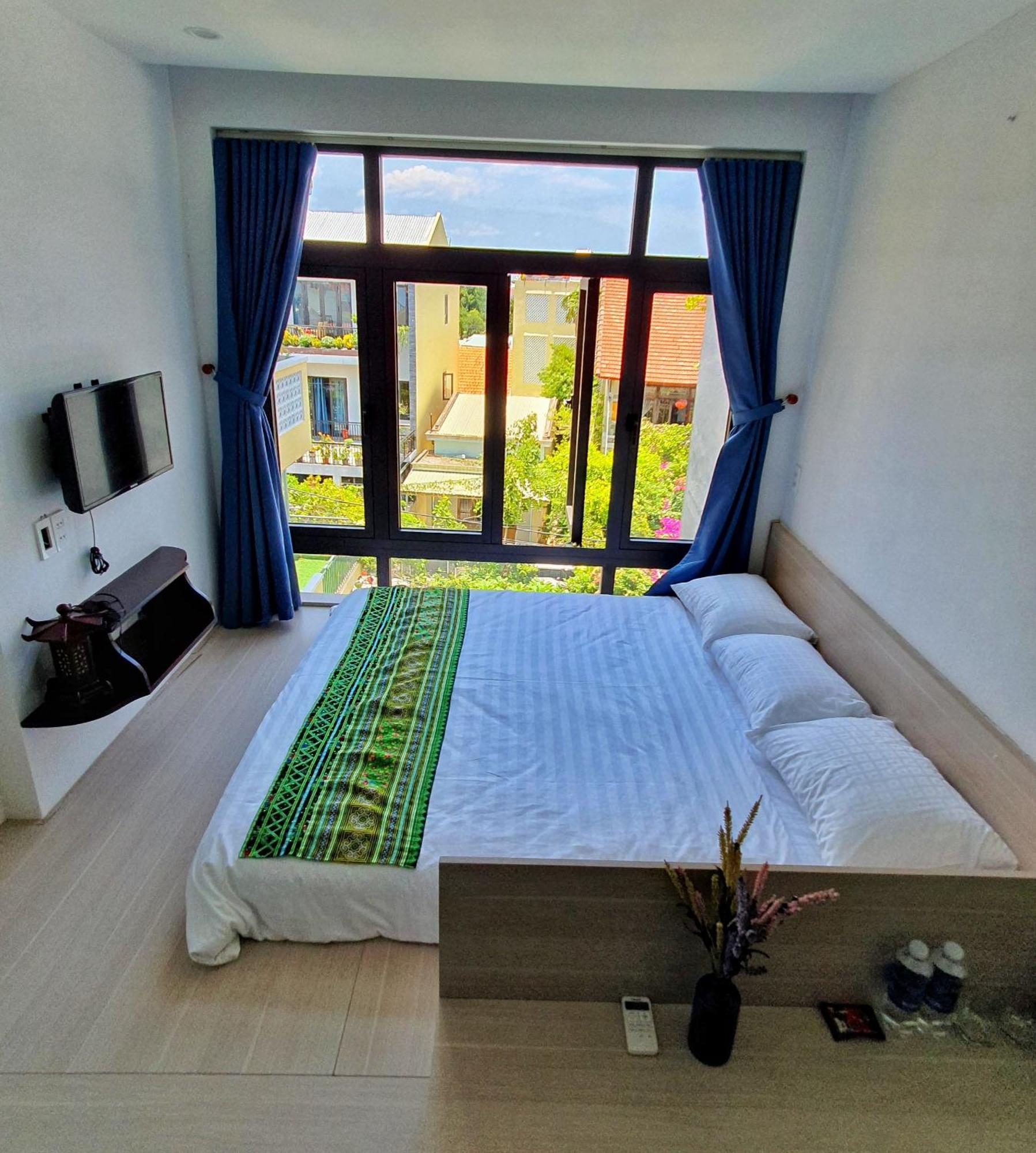 Villa De Pi'S 호이안 외부 사진